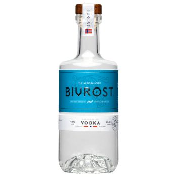 Bivrost Arctic Vodka, 40% vol. 0,5 L